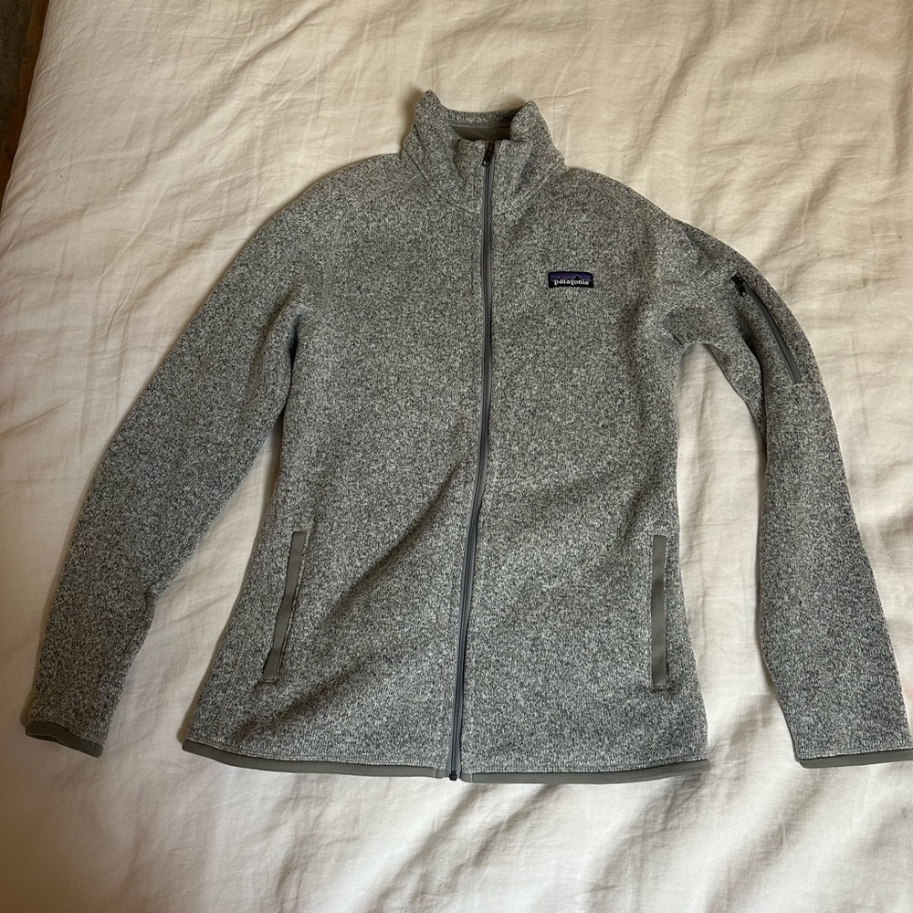 Patagonia Women's Better Sweater Jacket